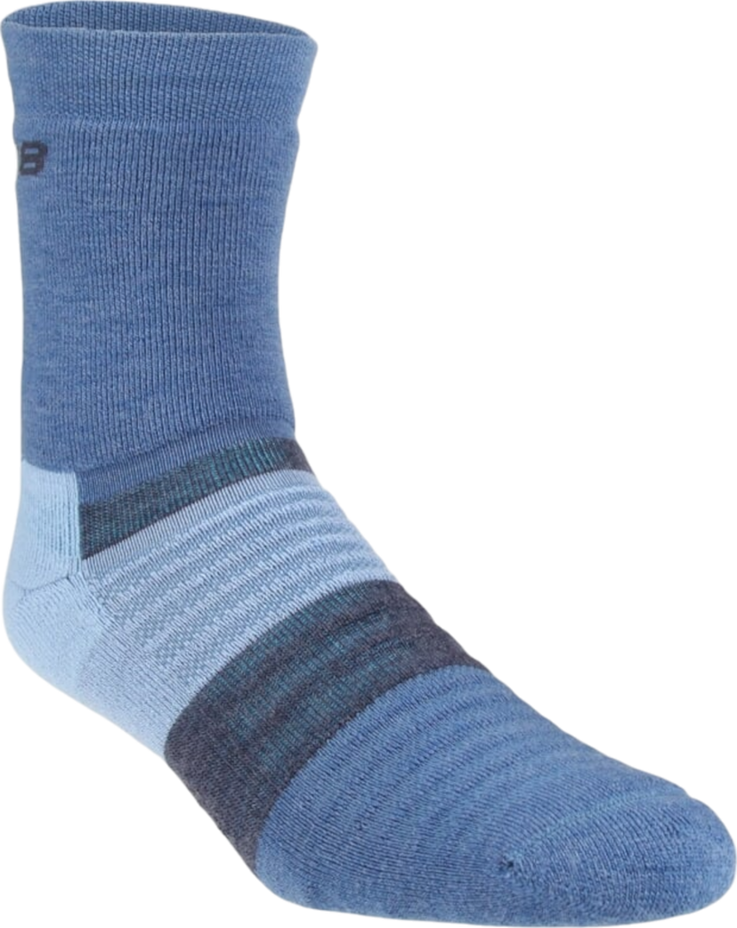 Sokker inov-8 INOV-8 Active High Socks Blå | 001121-ny-001