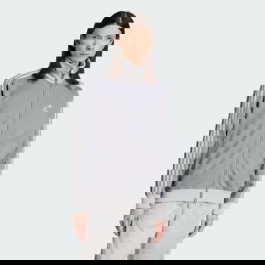 Vindjakke adidas Performance Adicolor Classics Beckenbauer Track Jacket Grå | JP1226, 0