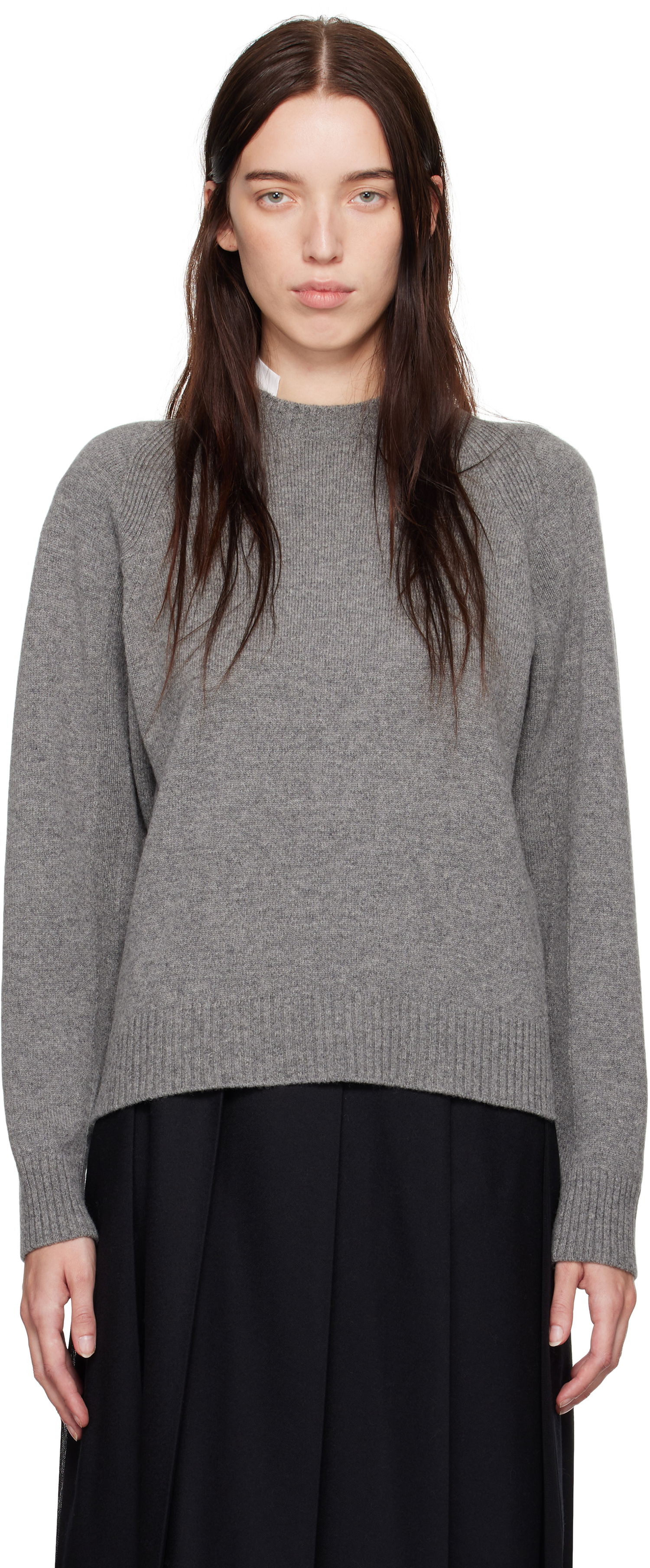 Sweater UNDERCOVER Knit Sweater Grå | UC2D1905-1, 0