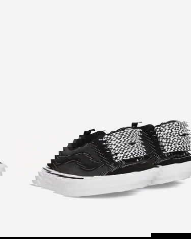 Sneakers og sko Vans Knu Skool LX Sort | VN0007QDBA51, 2