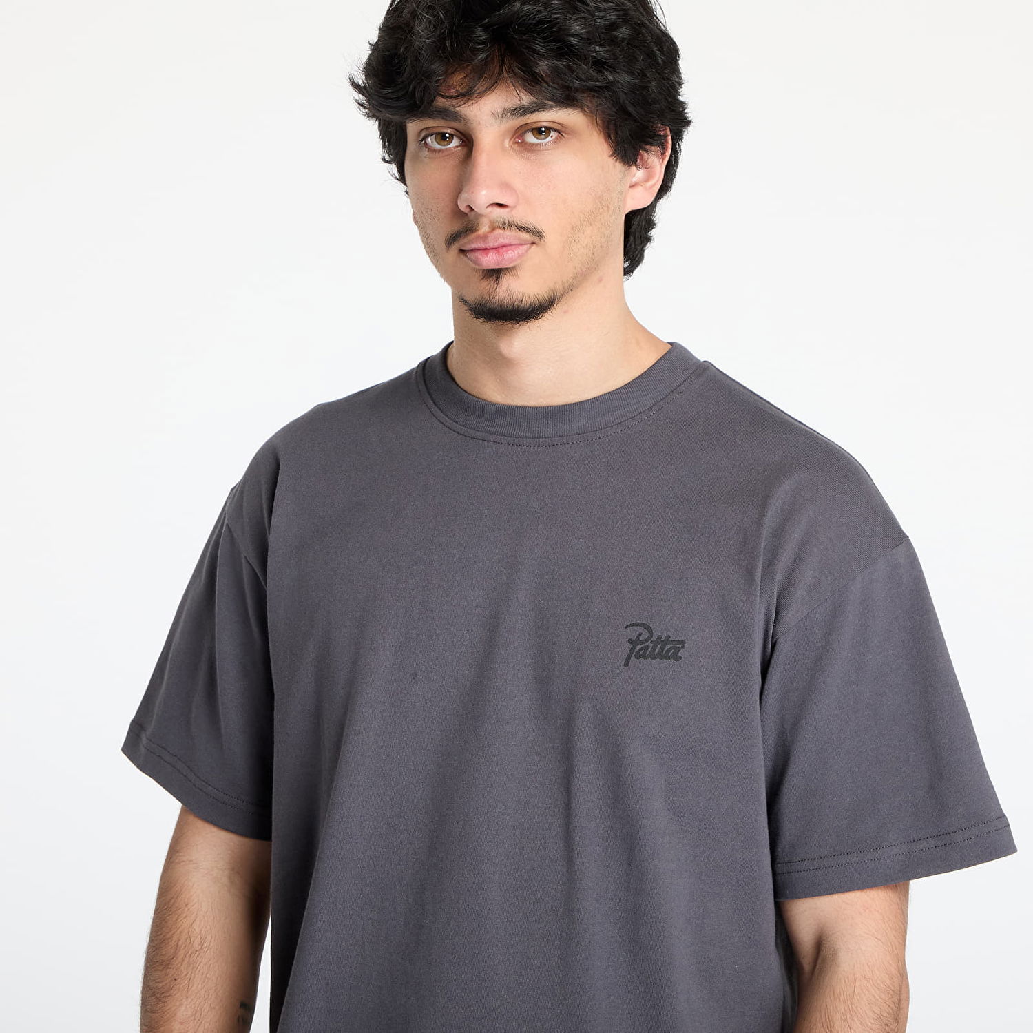 T-shirt Patta Patta Dream T-Shirt Grå | POC-SS25-1000-290-0007-180, 1