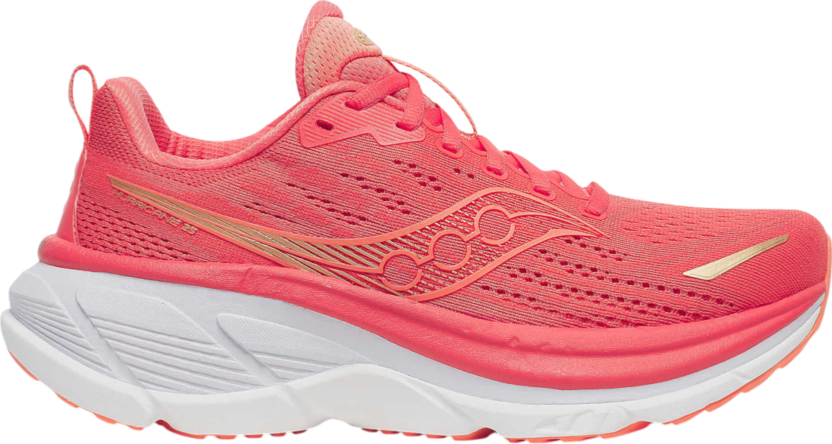 Sneakers og sko Saucony Saucony Hurricane 25 Lyserød | s11026-240, 0