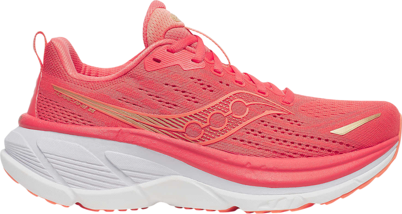 Sneakers og sko Saucony Saucony Hurricane 25 Lyserød | s11026-240