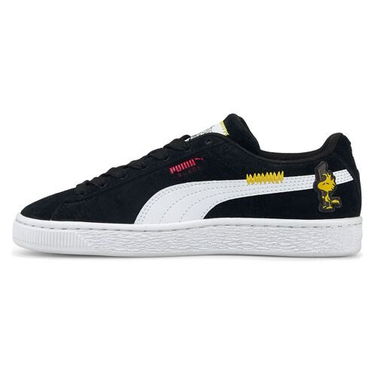 Sneakers og sko Puma Peanuts x Suede Classic XXI W Sort | 38093301, 0
