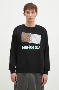 Chocolate Bar Graphic Longsleeve T-Shirt