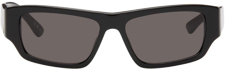 Solbriller Balenciaga Black Tuesday Sunglasses Sort | BB0366S-001, 0