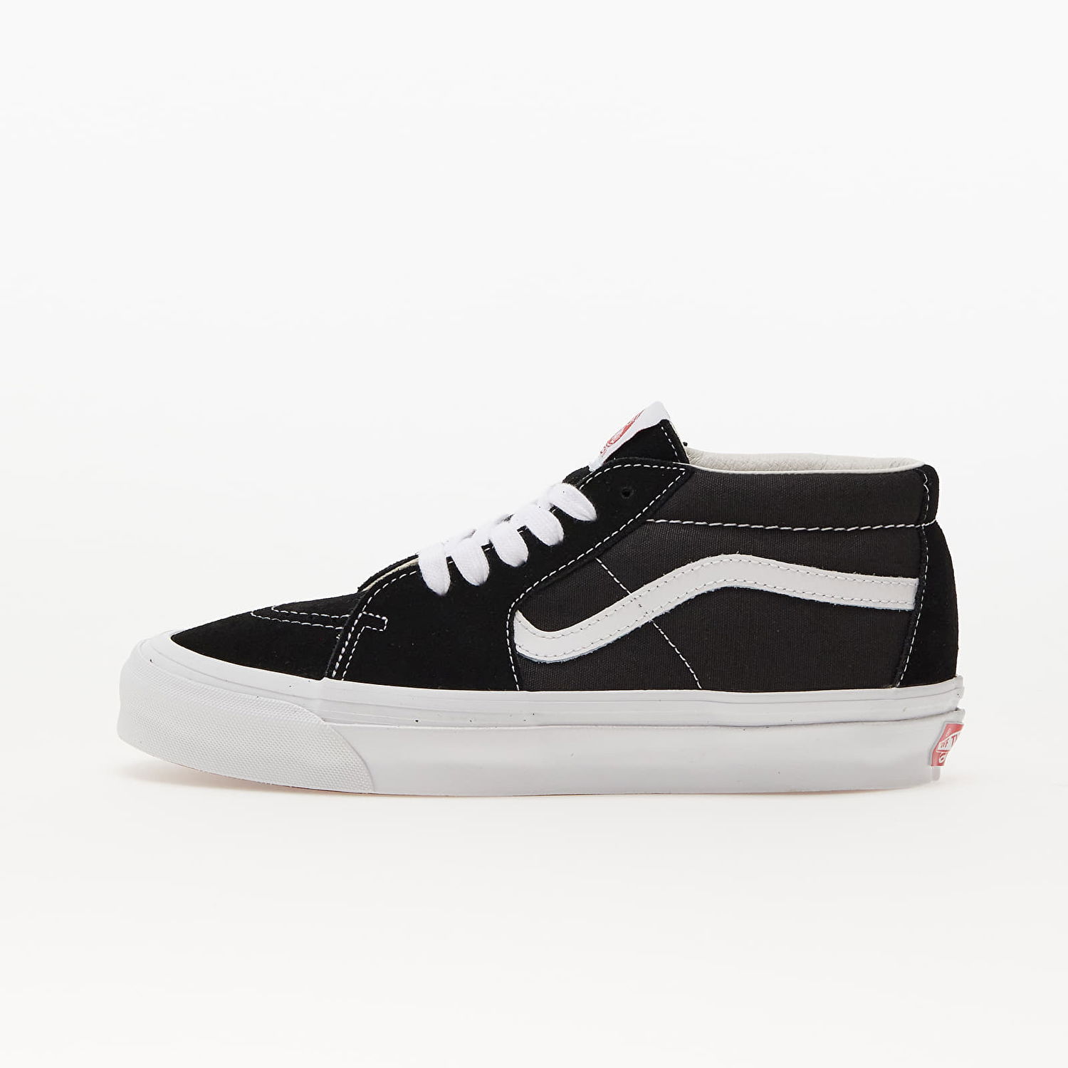 Sneakers og sko Vans SK8-Mid LX Sort | VN0A4BVCBA21, 0