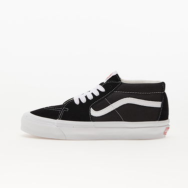 Sneakers og sko Vans SK8-Mid LX Sort | VN0A4BVCBA21, 0