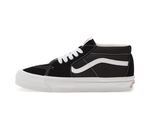 Skateboarding Vans SK8-Mid LX Sort | VN0A4BVCBA21