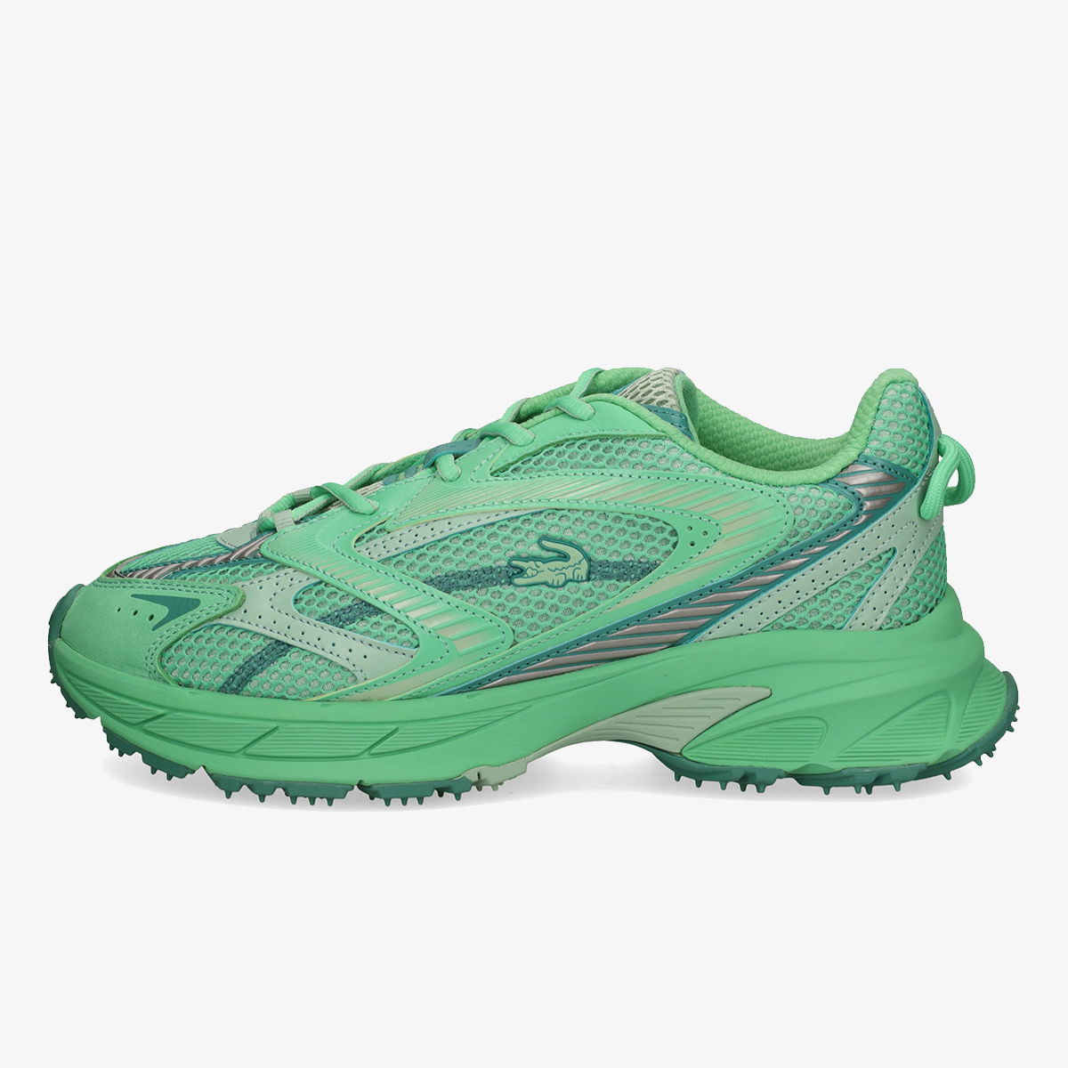 Sneakers og sko Lacoste L003 Neo Shot Grøn | 49SMA0006_GG2, 0
