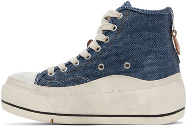 Tøj R13 R13 Kurt High-Top Blå | R13S5029-S126A, 2