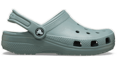 Sneakers og sko Crocs Kids Classic Clogs Grøn | 206991-3YO, 0