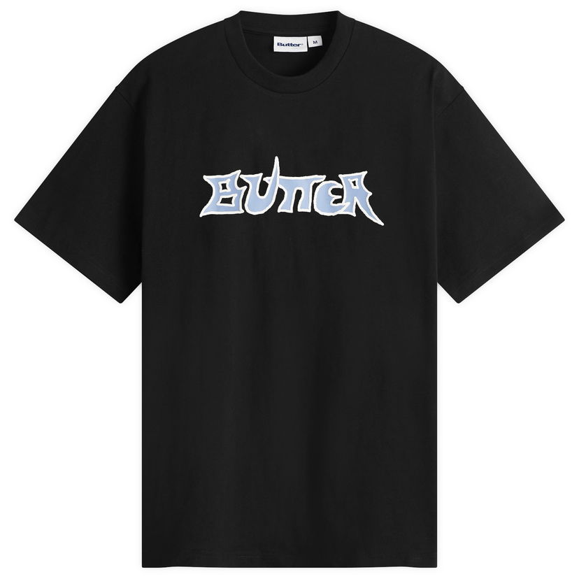 T-shirt Butter Goods Encounter Graphic T-Shirt, Size Large Sort | BG252104-BLK