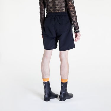 Badetøj HERON PRESTON Nylon Swimshorts Sort | HMFA005C99FAB0011000, 4