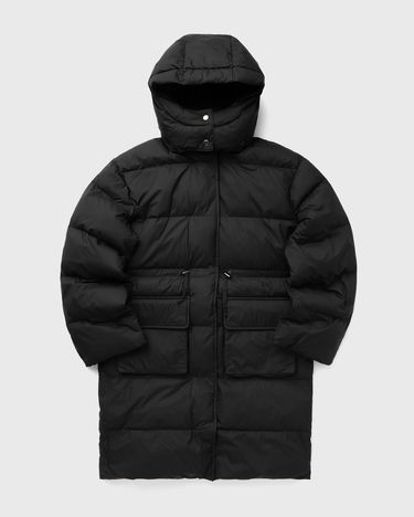 Puffer jakke Samsoe Samsoe Samsøe & Samsøe SAHANNA Puffer Coat Sort | F24300004-BLACK, 0