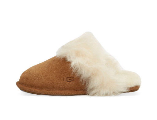 Sneakers og sko UGG Scuff Sis Slipper W Brun | 1122750