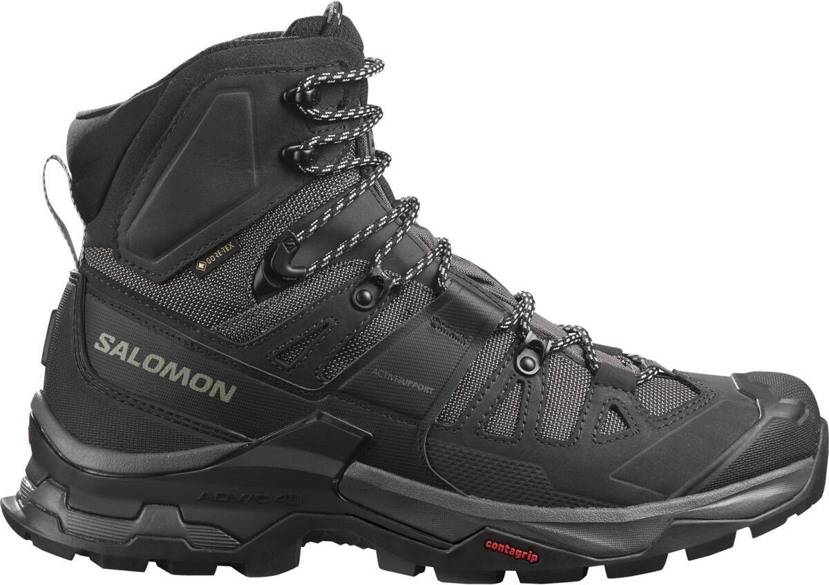 Sneakers og sko Salomon Quest 4 Gtx Sort | L41292600, 0