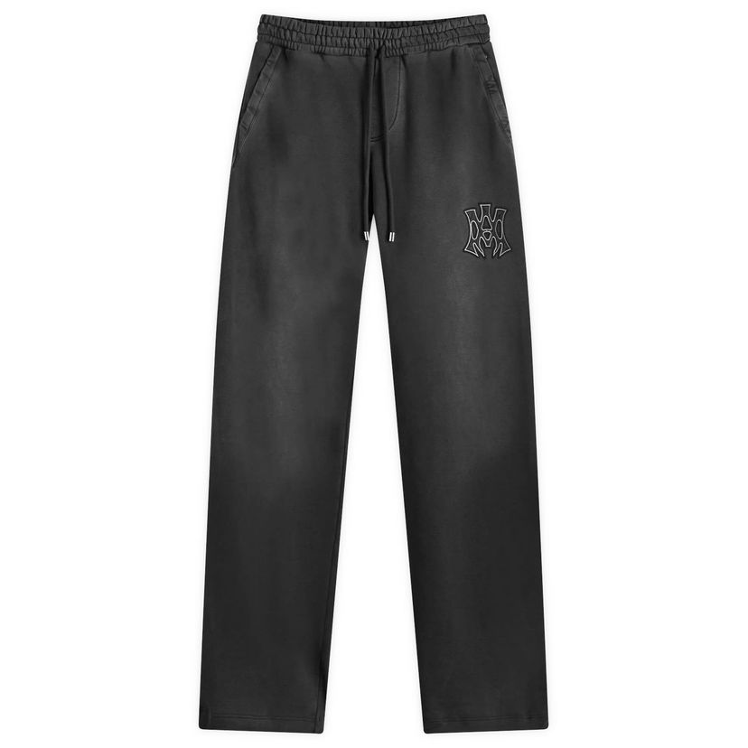 Joggingbukser AMIRI Amiri Logo Sweatpants, Size Large Sort | AMJYSP1039-001