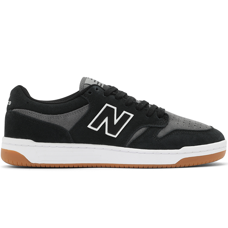 Sneakers og sko New Balance New Balance Numeric NM480MGC Sort | NBNM480MGC, 0