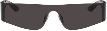 Solbriller Balenciaga Mono Sunglasses Grå | BB0041S-001, 0