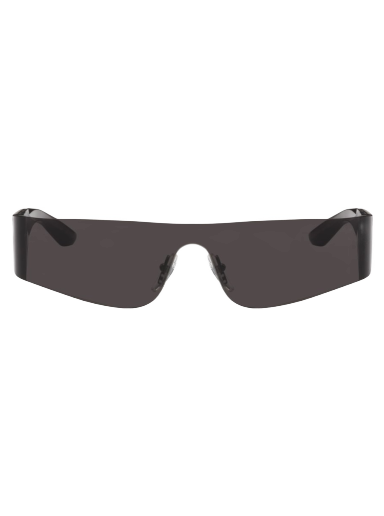 Solbriller Balenciaga Mono Sunglasses Grå | BB0041S-001