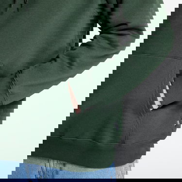 Sweatshirt Vans Vans Stockpile Pullover Hoodie Grøn | VN000PGMEMU1, 2