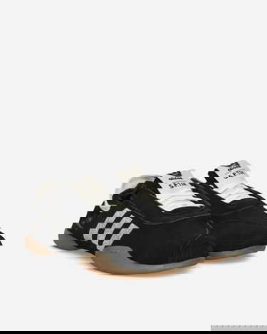 Sneakers og sko adidas Originals SFTM x Taekwondo Mei "Black" Sort | HP3517, 2