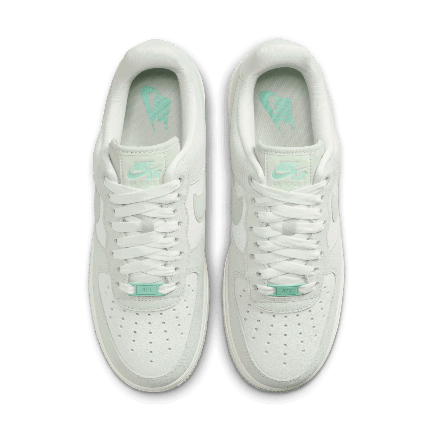 Sneakers og sko Nike Air Force 1 '07 SE Grå | HQ1497-099, 1
