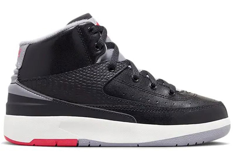 Sneakers og sko Jordan Jordan 2 Retro Sort | DQ8564-001, 0