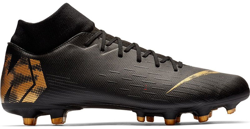 Sneakers og sko Nike Mercurial Superfly 6 Academy MG Sort | AH7362-077, 0