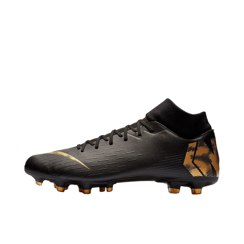 Sneakers og sko Nike Mercurial Superfly 6 Academy MG Sort | AH7362-077