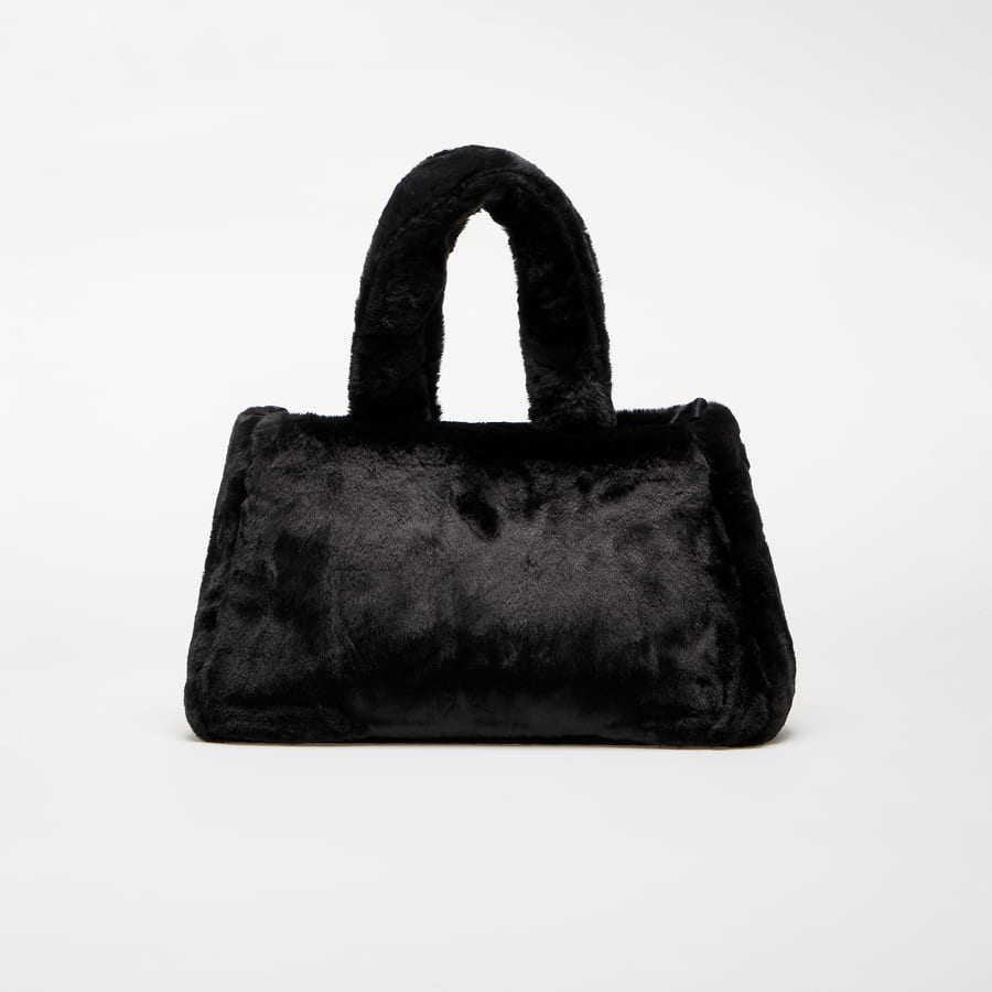 Mulepose Nike Sportswear Faux Fur Tote 10L Sort | DQ5804-010, 1