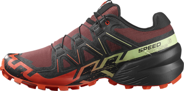 Sneakers og sko Salomon SPEEDCROSS 6 Sort | l47581500, 3