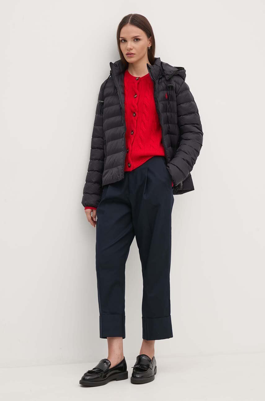 Puffer jakke Polo by Ralph Lauren Polo Ralph Lauren Down Jacket Sort | 211958932, 1
