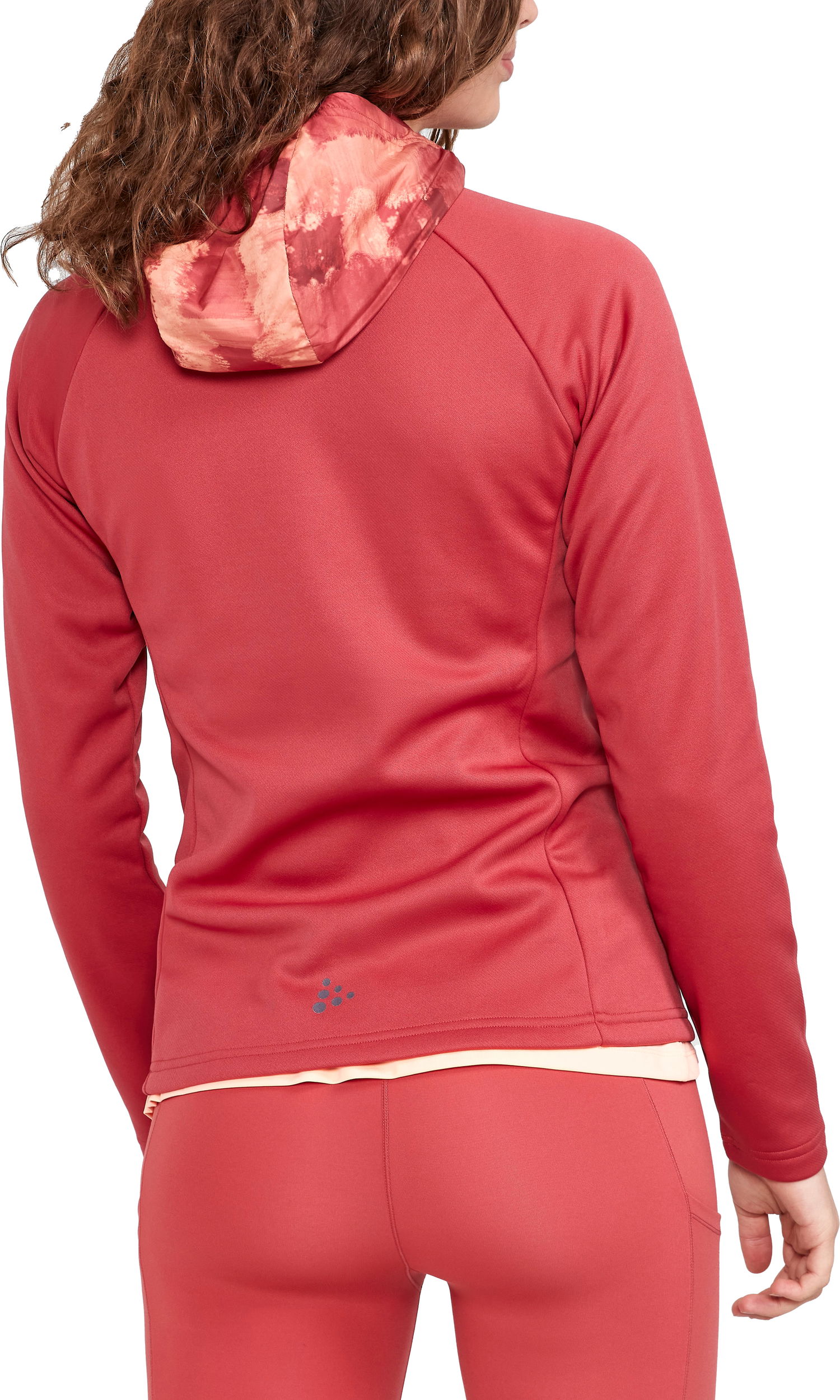 Vindjakke Craft Jacket ADV Essence Jersey Rød | 1912467-421007, 1