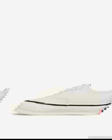 Sneakers og sko Vans Premium Authentic 44 Duck Canvas Hvid | VN0007QZCD3, 3