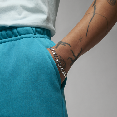 Shorts Nike Brooklyn Fleece Shorts Turkis | DQ7470-483, 1