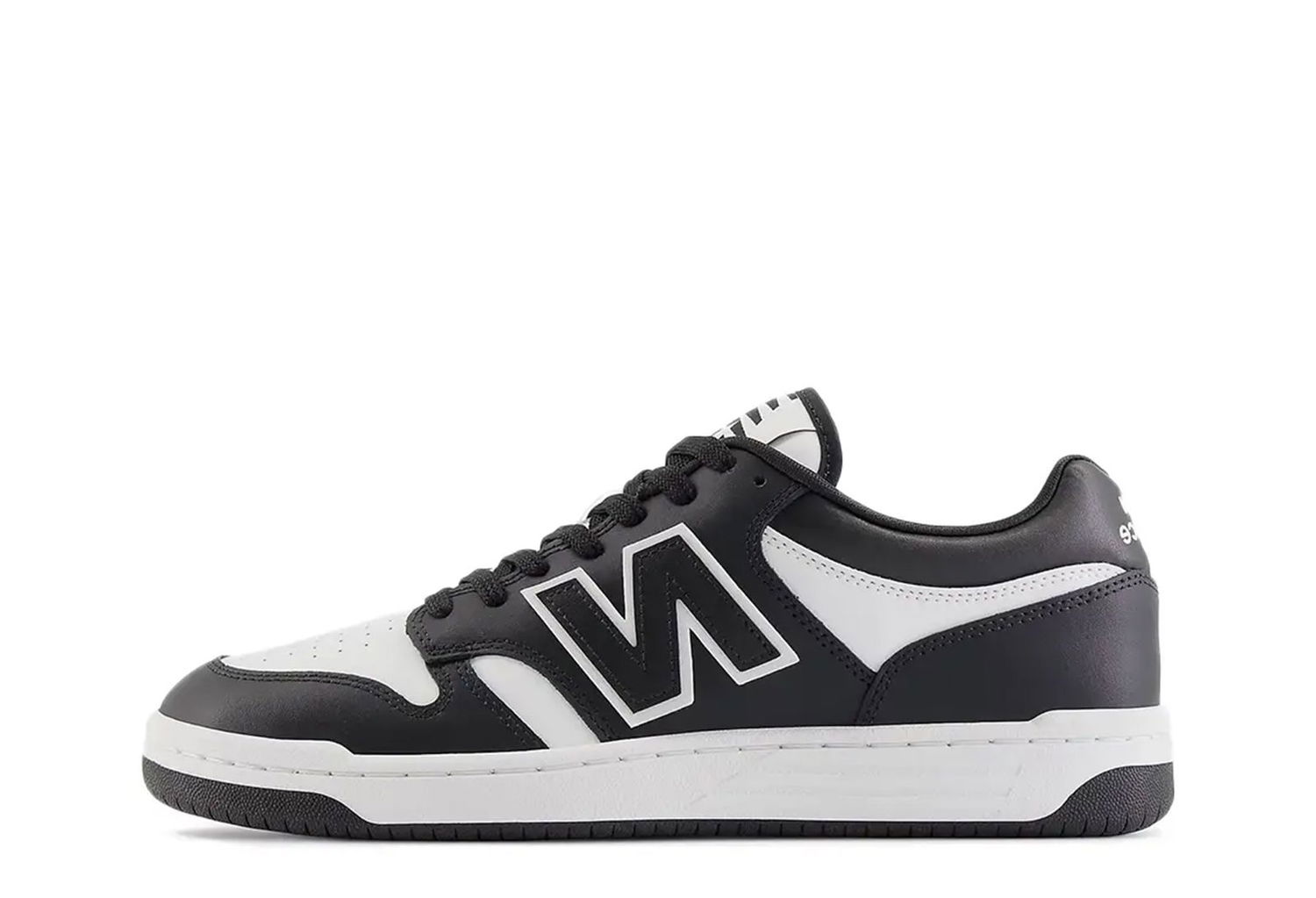 Sneakers og sko New Balance 480 Sort | BB480LBA, 1