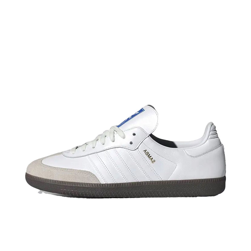 Sneakers og sko adidas Originals Samba OG "Cloud White Gum" Hvid | IE3439