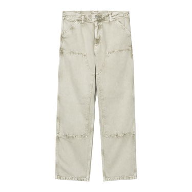 Cargo bukser Carhartt WIP Carhartt WIP Double Knee Pants Beige | I035825_57, 1