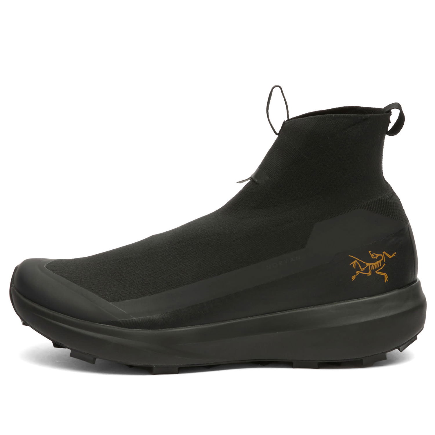 Sneakers og sko Arcteryx Norvan 4 Nivalis Sort | X000009835-001704, 1