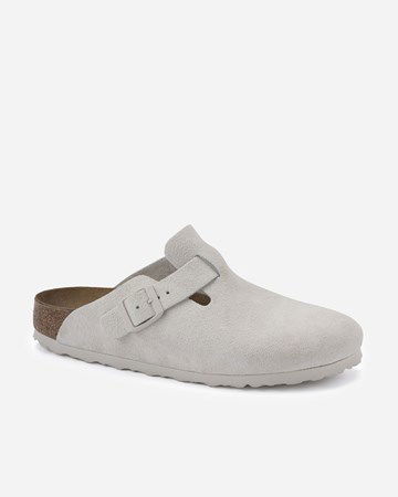Sneakers og sko Birkenstock Boston Grå | 1024740, 1