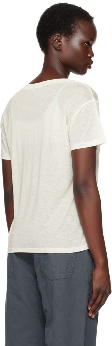 T-shirt Baserange Loose Fit T-Shirt Hvid | TOLO-BL-000, 2