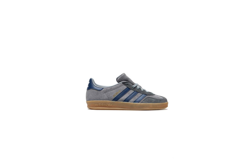 Sneakers og sko adidas Originals Originals GAZELLE INDOOR Grå | JQ8397