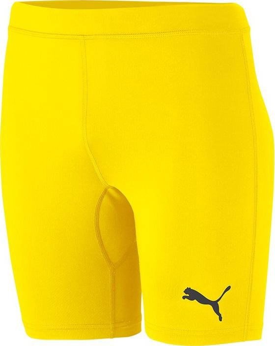 Shorts Puma Puma LIGA Baselayer Tight Shorts Gul | 655937-006