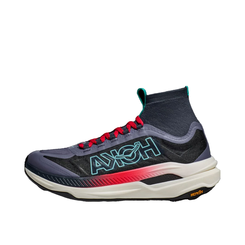 Sneakers og sko Hoka One One Tecton X 3 Sort | 1155114-ssc