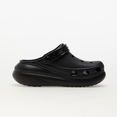 Sneakers og sko Crocs Classic Crush Clog W Sort | 207521-001, 3