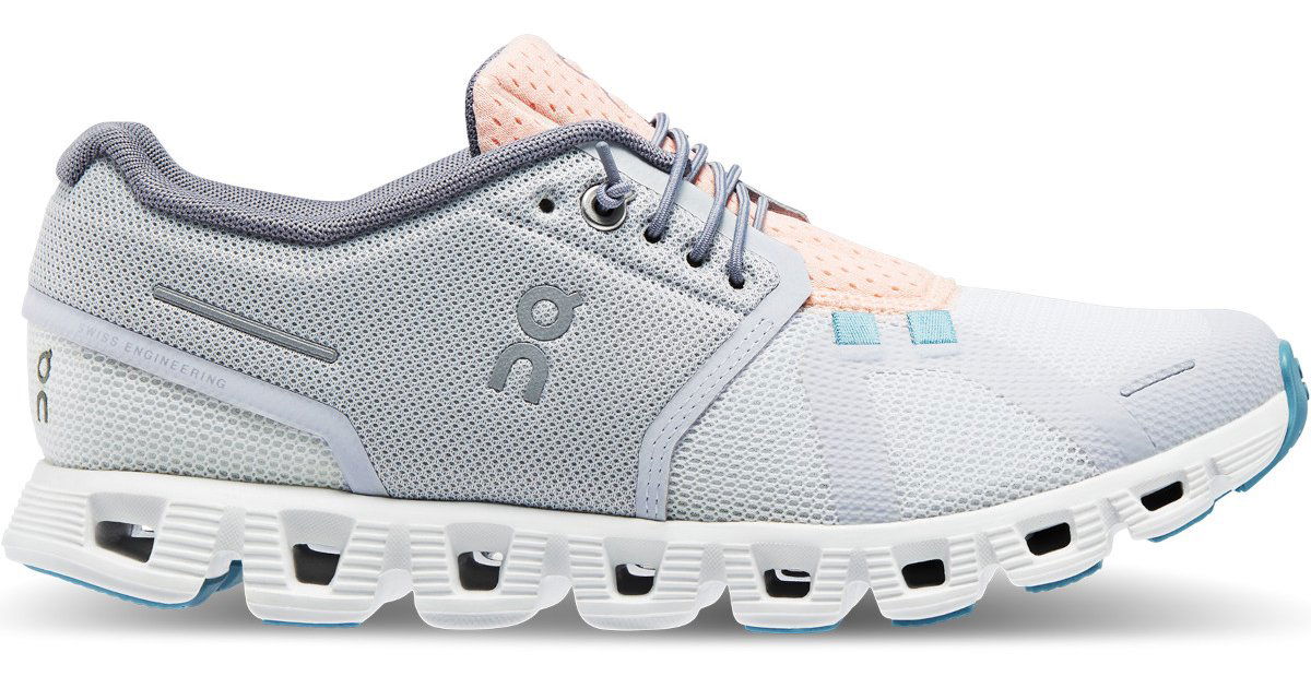 Sneakers og sko On Running Cloud 5 Push Grå | 69-98353, 1