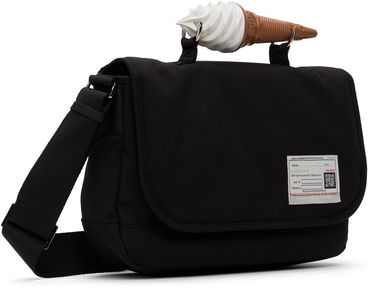 Skuldertaske Maison MIHARA YASUHIRO MIHARA YASUHIRO Toy Soft Serve Handle Shoulder Bag Sort | A14BG703, 1