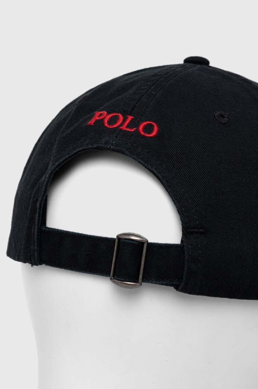 Kasket BOSS Baseball Cap Sort | 710548524012, 1